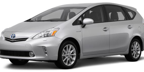 TOYOTA PRIUS V 2012 JTDZN3EU6C3063564 image TOYOTA PRIUS V 2012 JTDZN3EU6C3063564 image